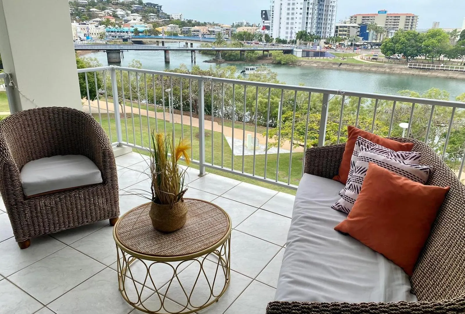 Pretty Views On Stanley Lägenhet Townsville Australien