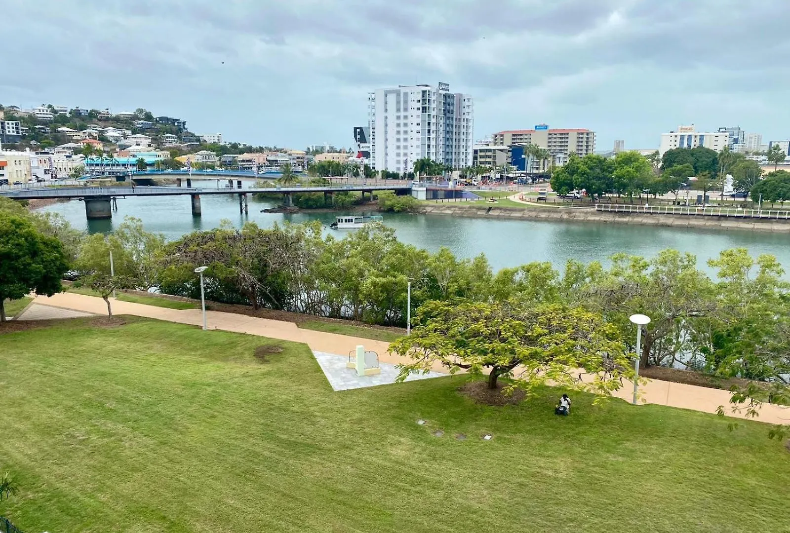 Pretty Views On Stanley Lägenhet Townsville